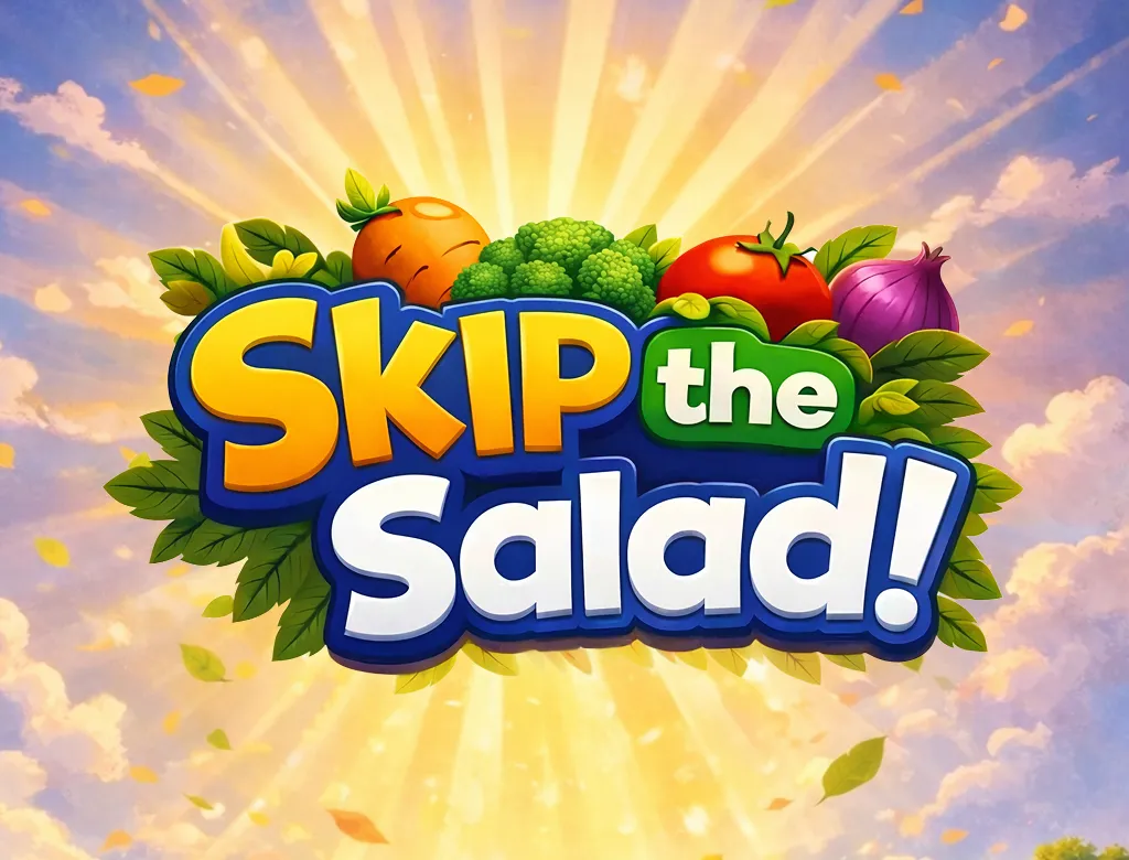 Skip the Salad!